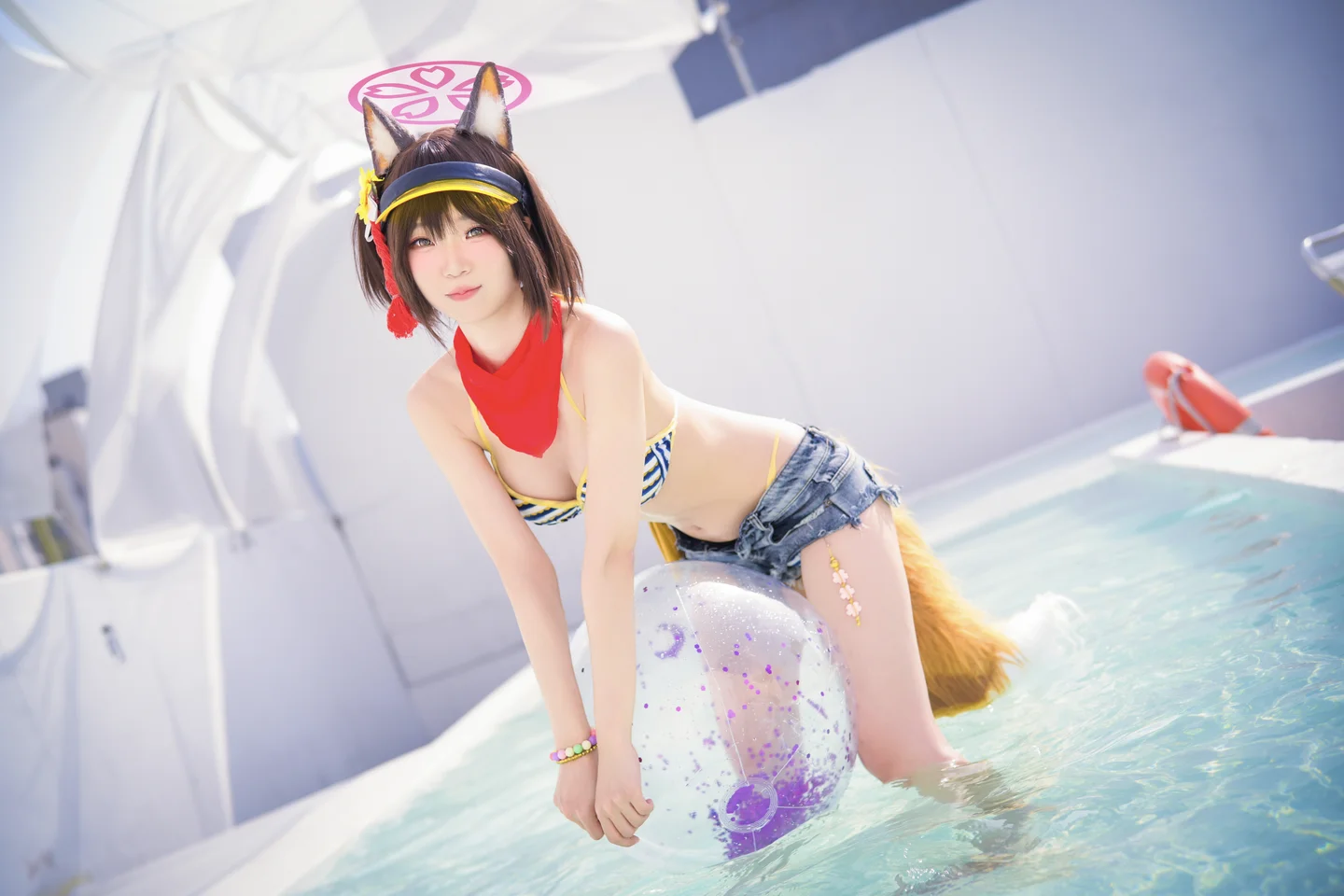 Hattie - No.001 Izuna [37P-464MB] tg@simisebaisi 【丝足阁】035.webp